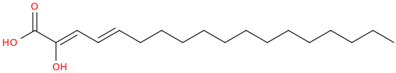 Hydroxyoctadecadienoic acid